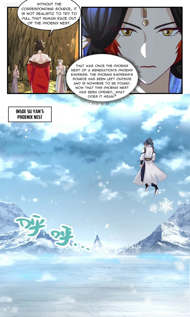 Martial Peak, Chapter 3221 image 04